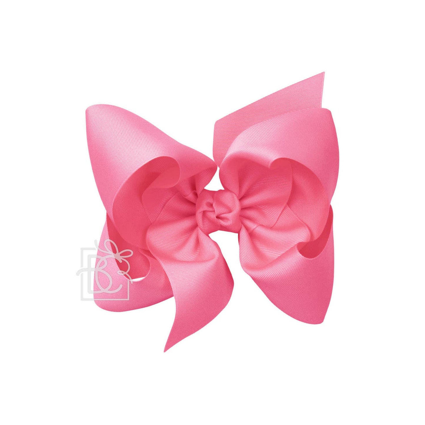 SIGNATURE GROSGRAIN BOW ON CLIP