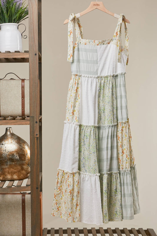 Patchwork Maxi