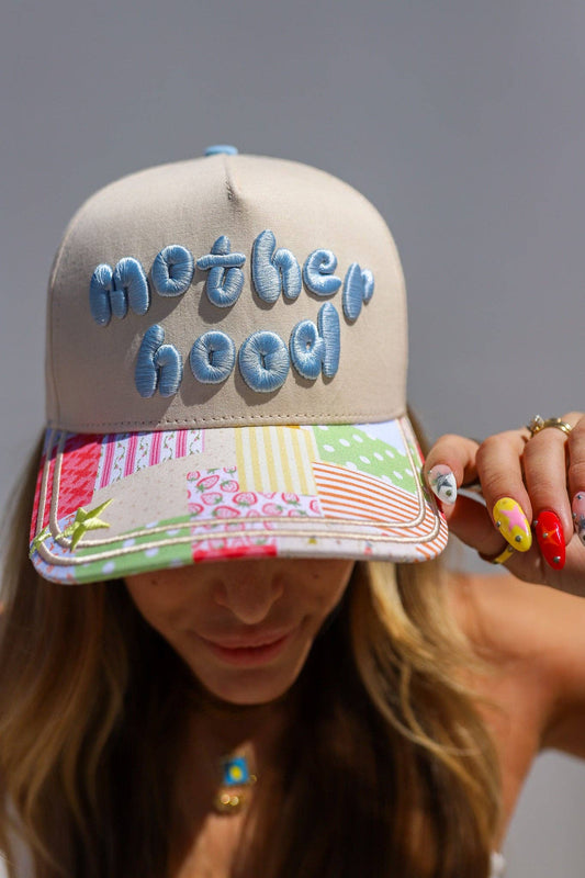 MOTHERHOOD TRUCKER HATS