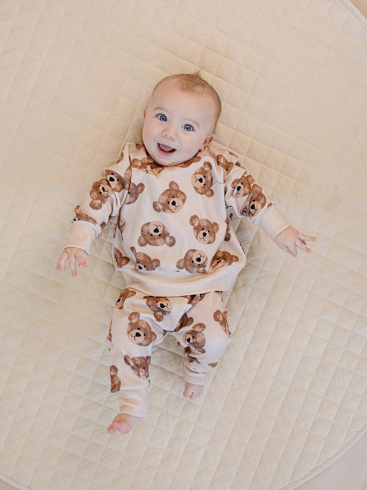 Bear Jogger Set