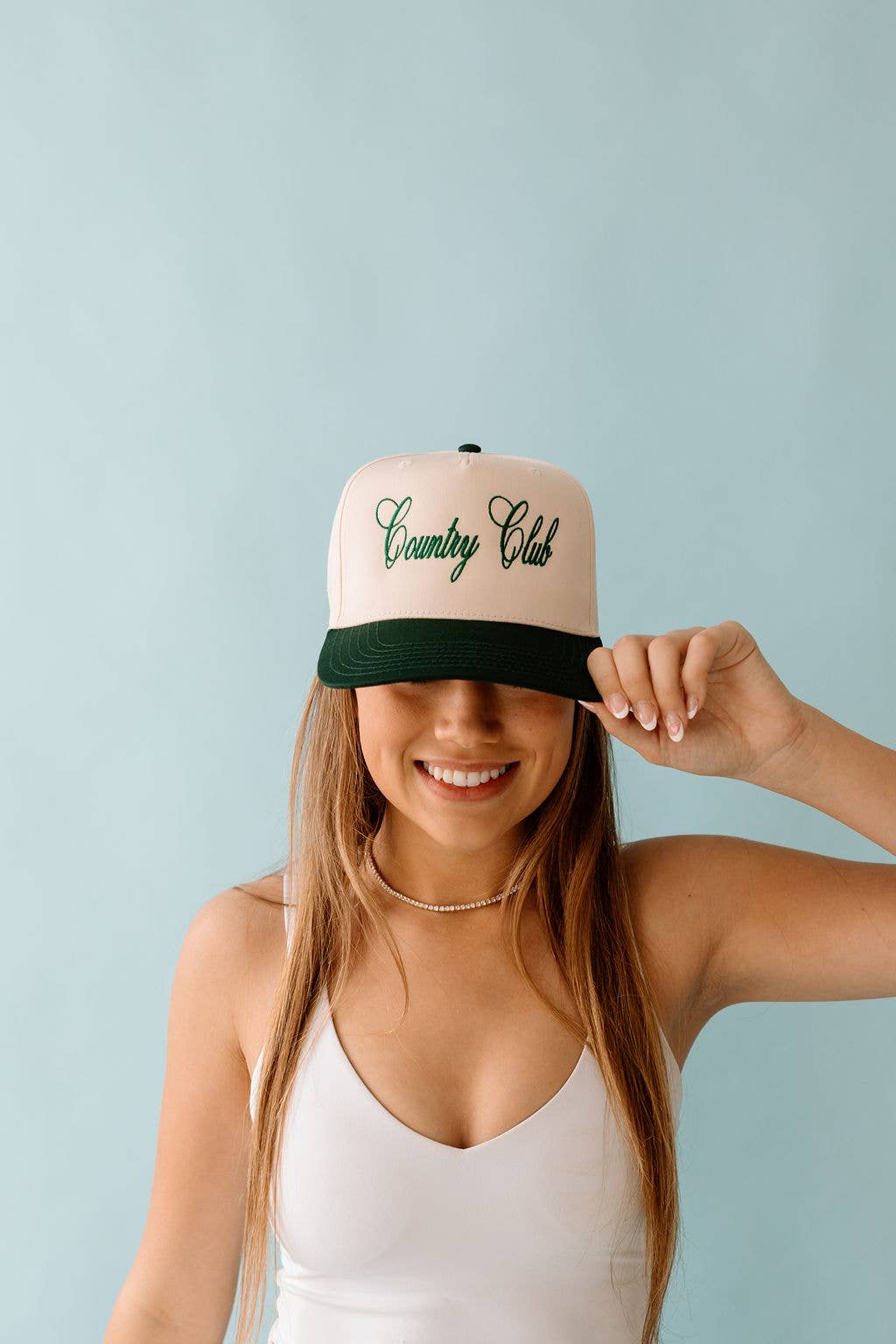 Country Club Cap