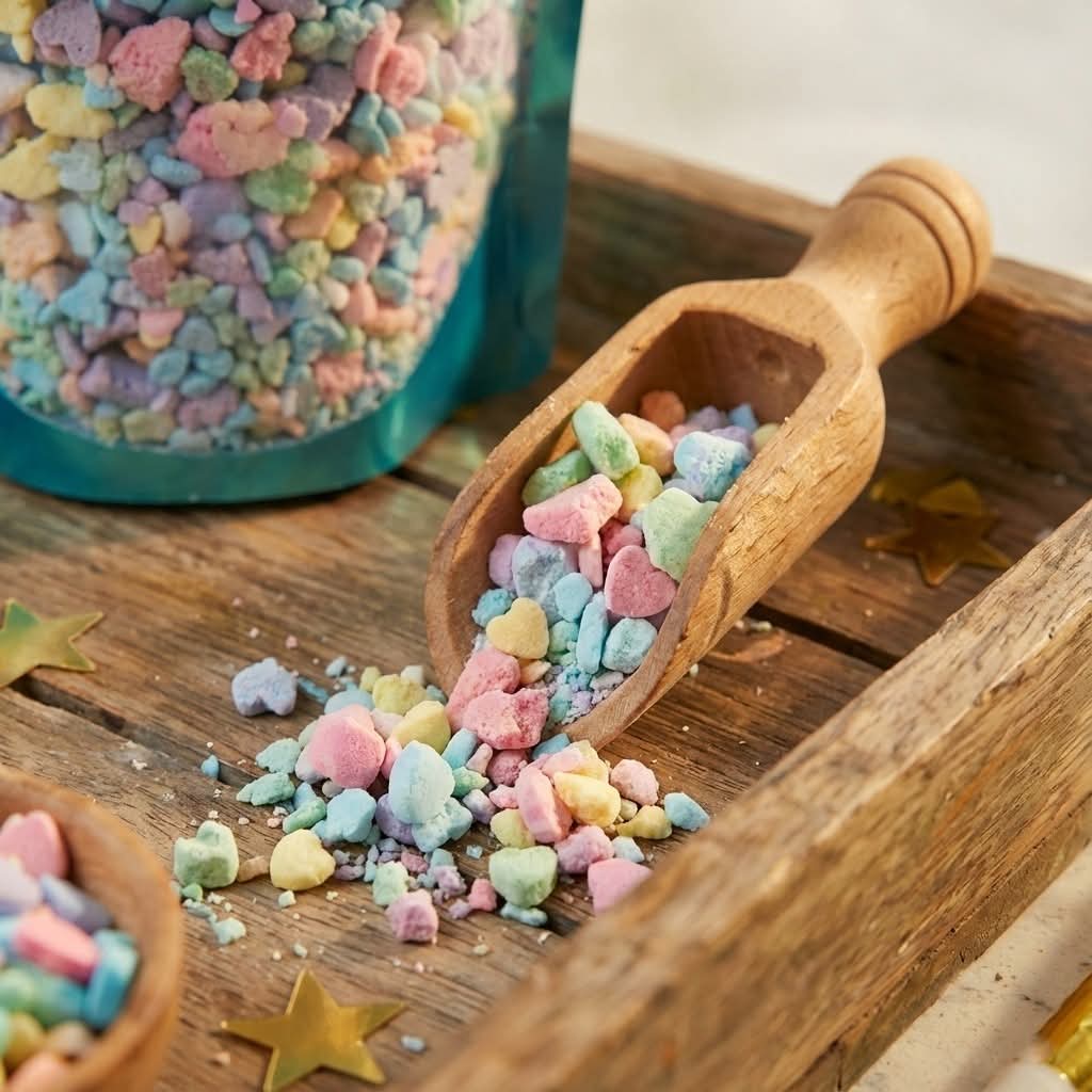 Bath Bomb Confetti