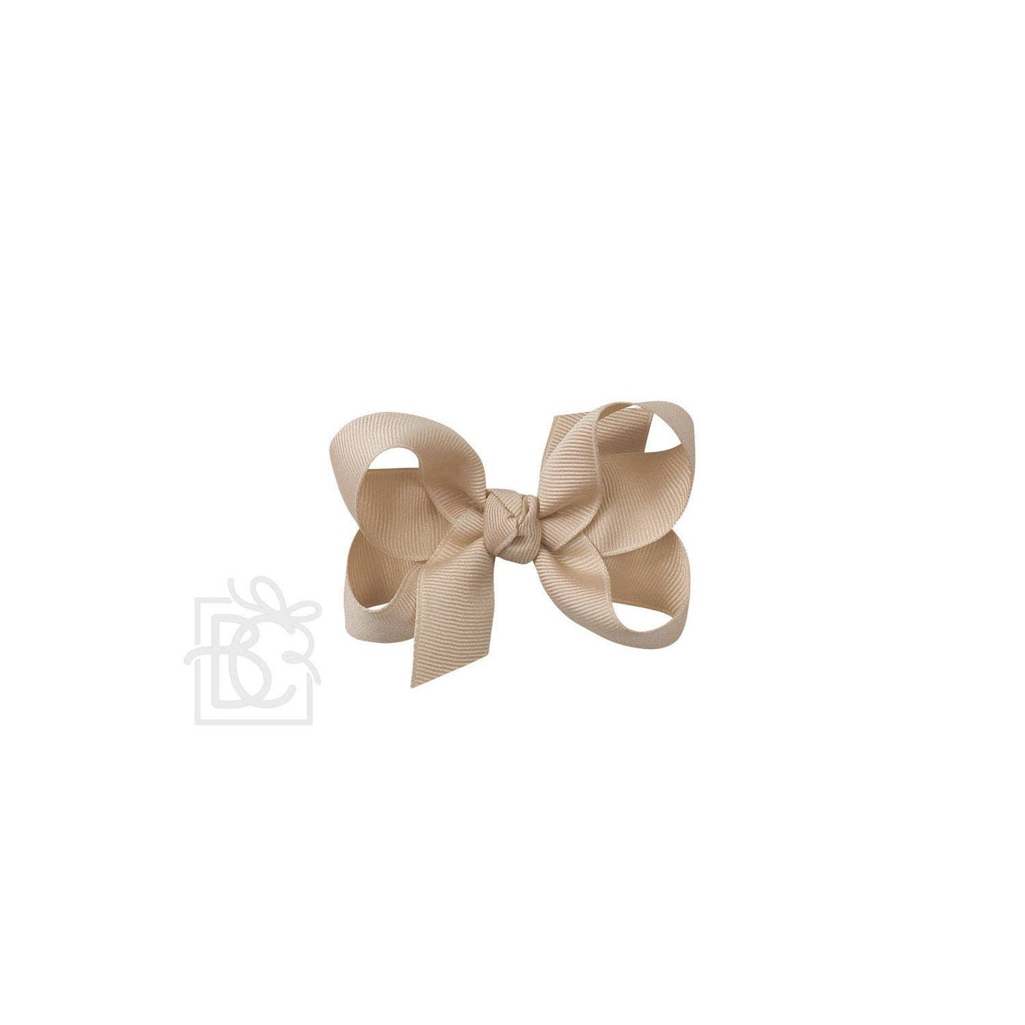 SIGNATURE GROSGRAIN BOW ON CLIP