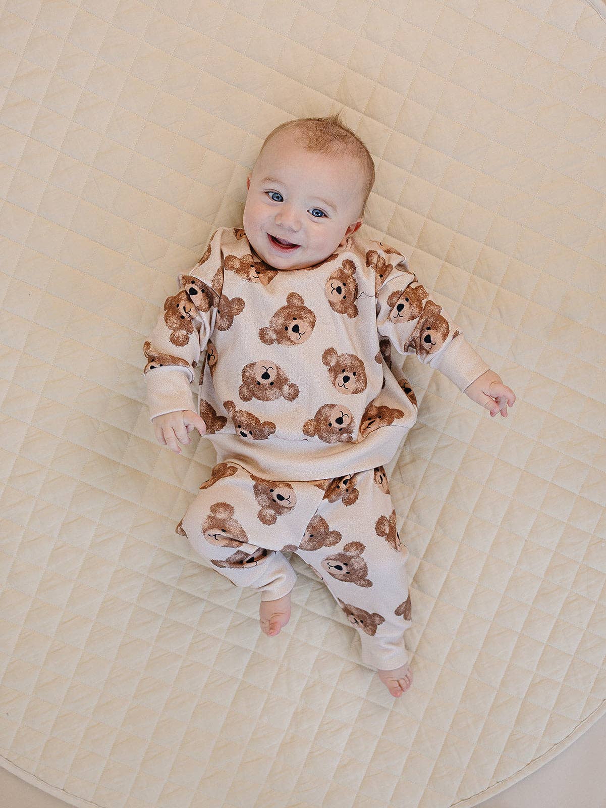 Bear Jogger Set