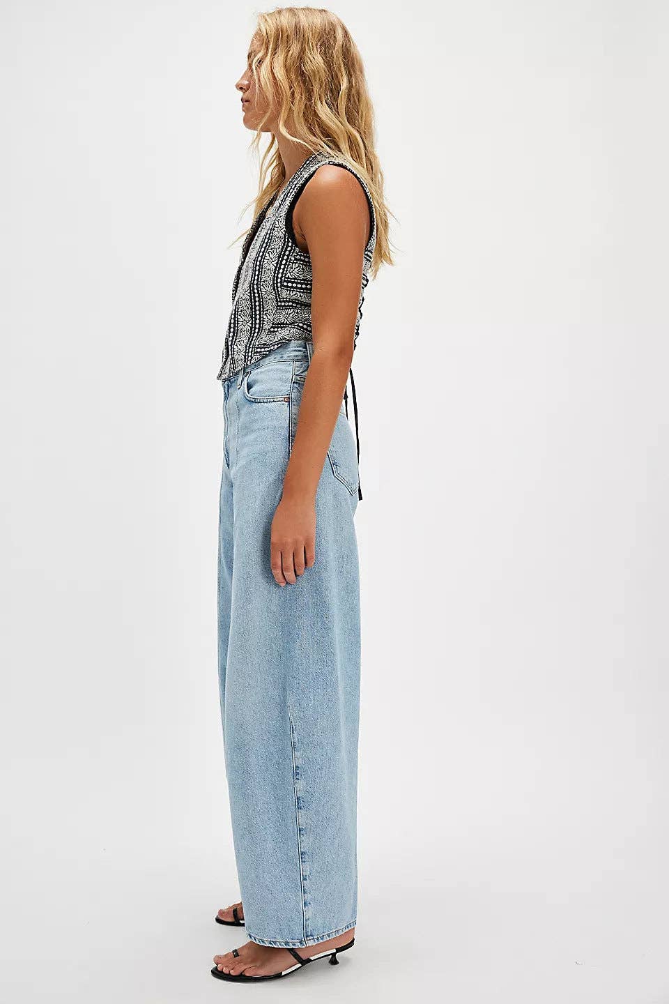 The Sunday Stroll Jeans