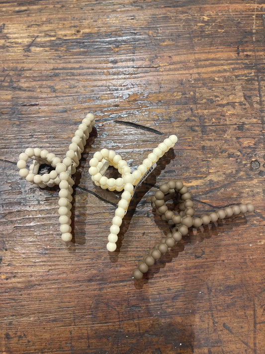 Ribbed Claw