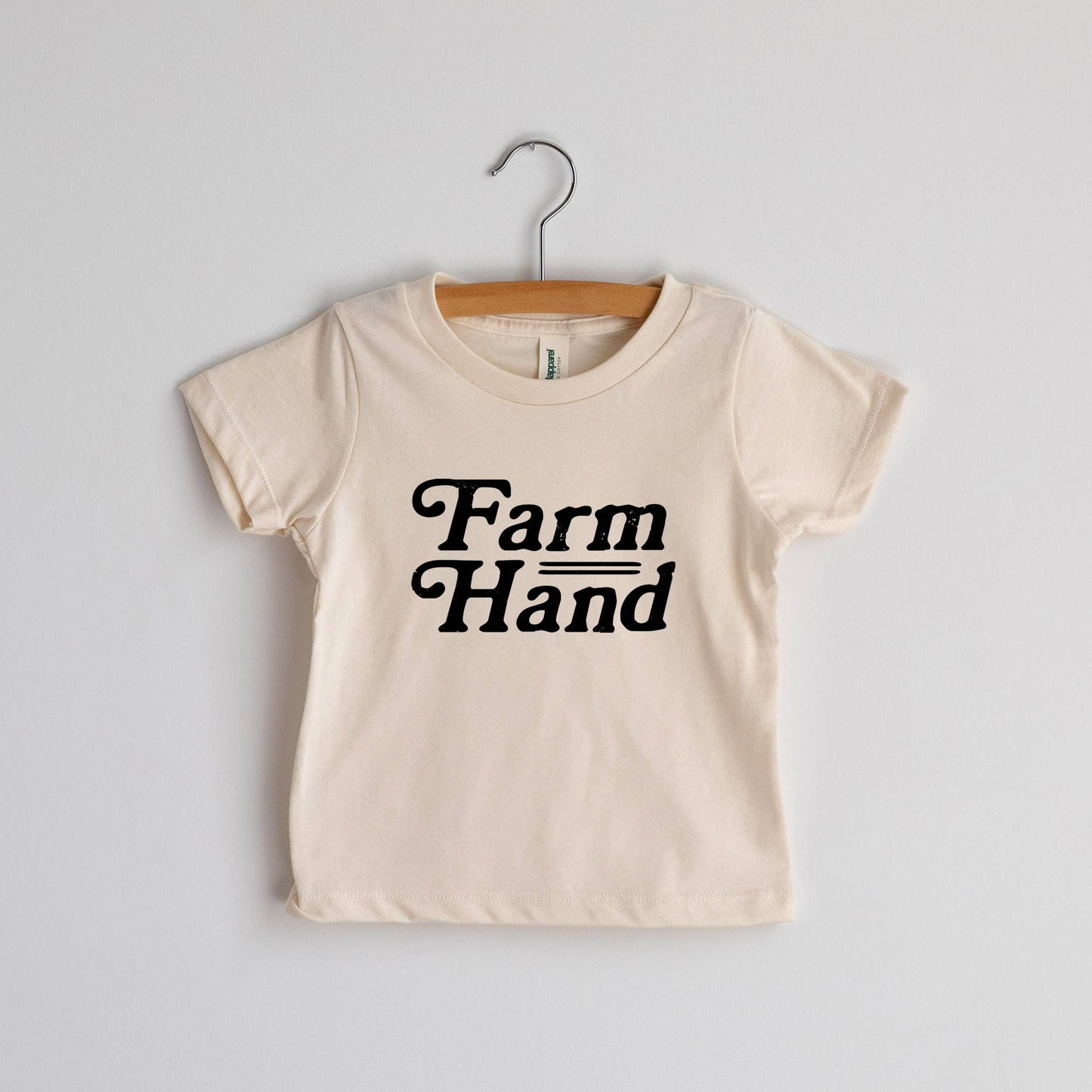 Farm Hand Organic Cotton Tee