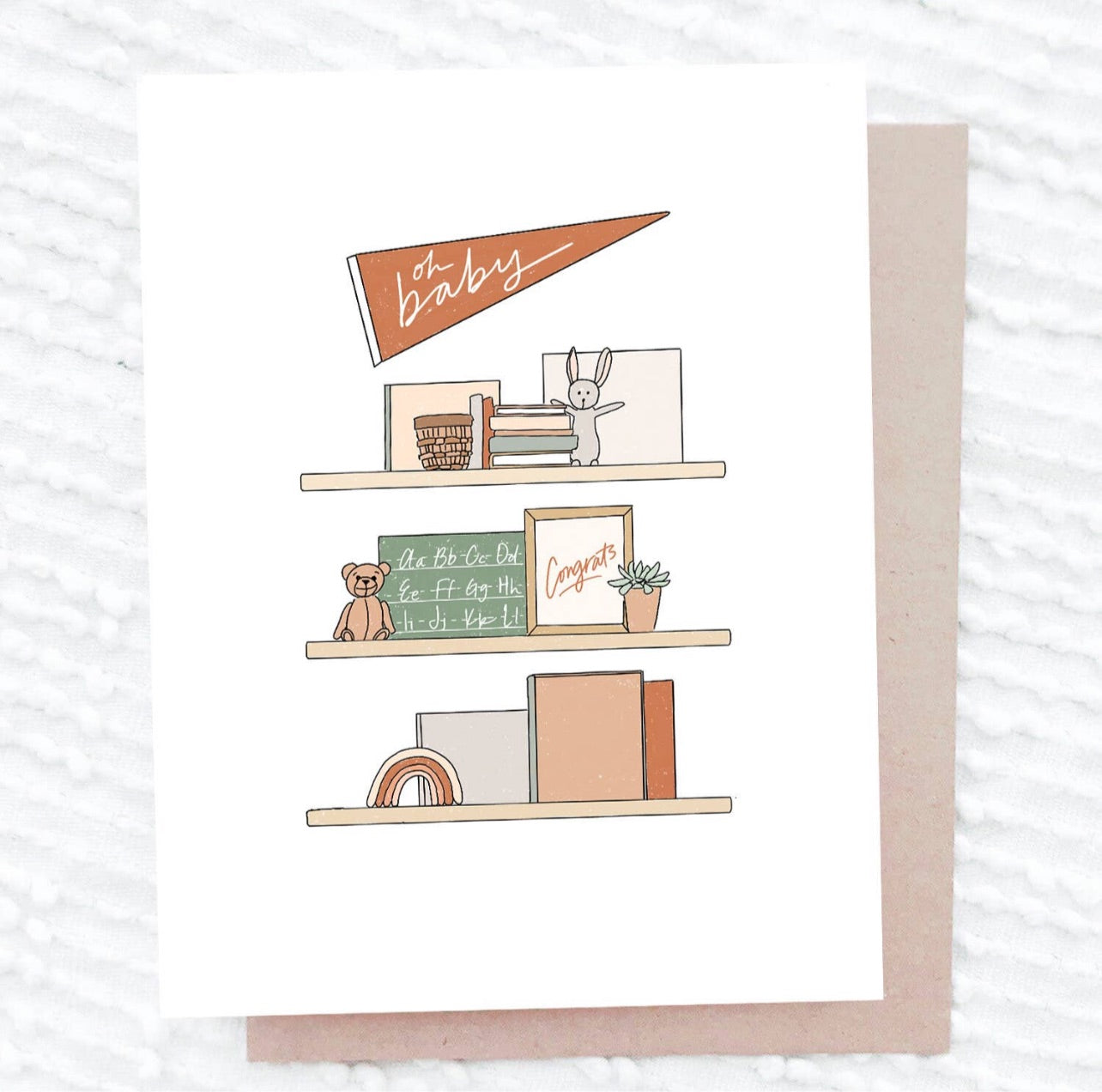 Madden & Co Greeting Card