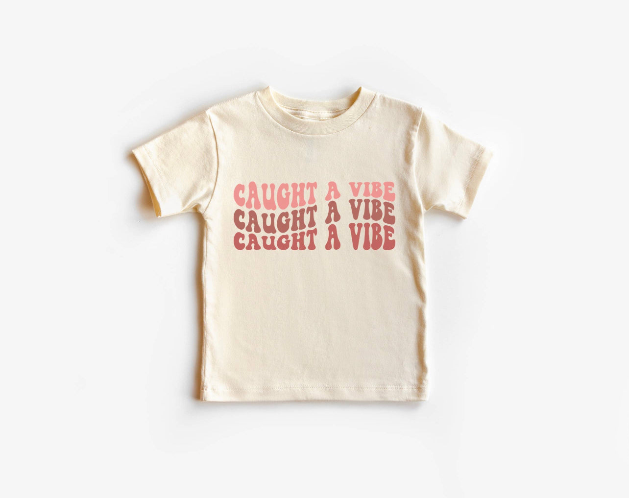 Caught A Vibe Tee