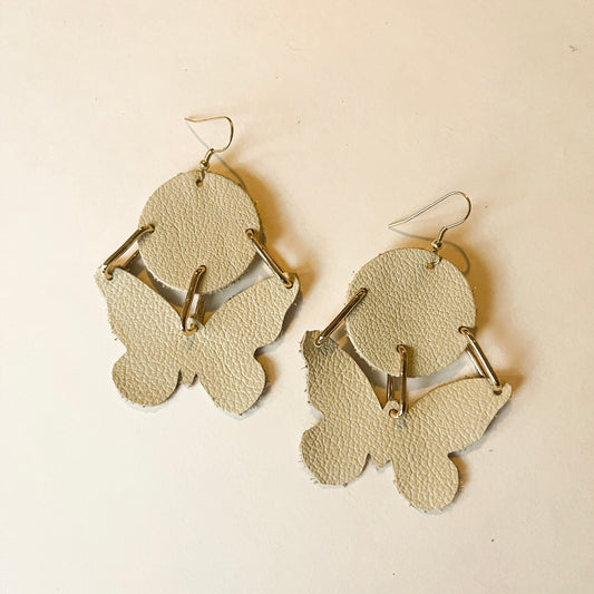 Butterfly Dreamer earring