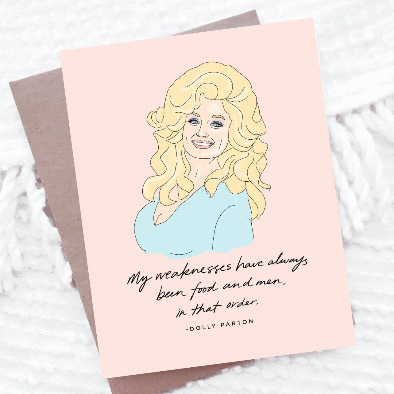 Madden & Co Greeting Card