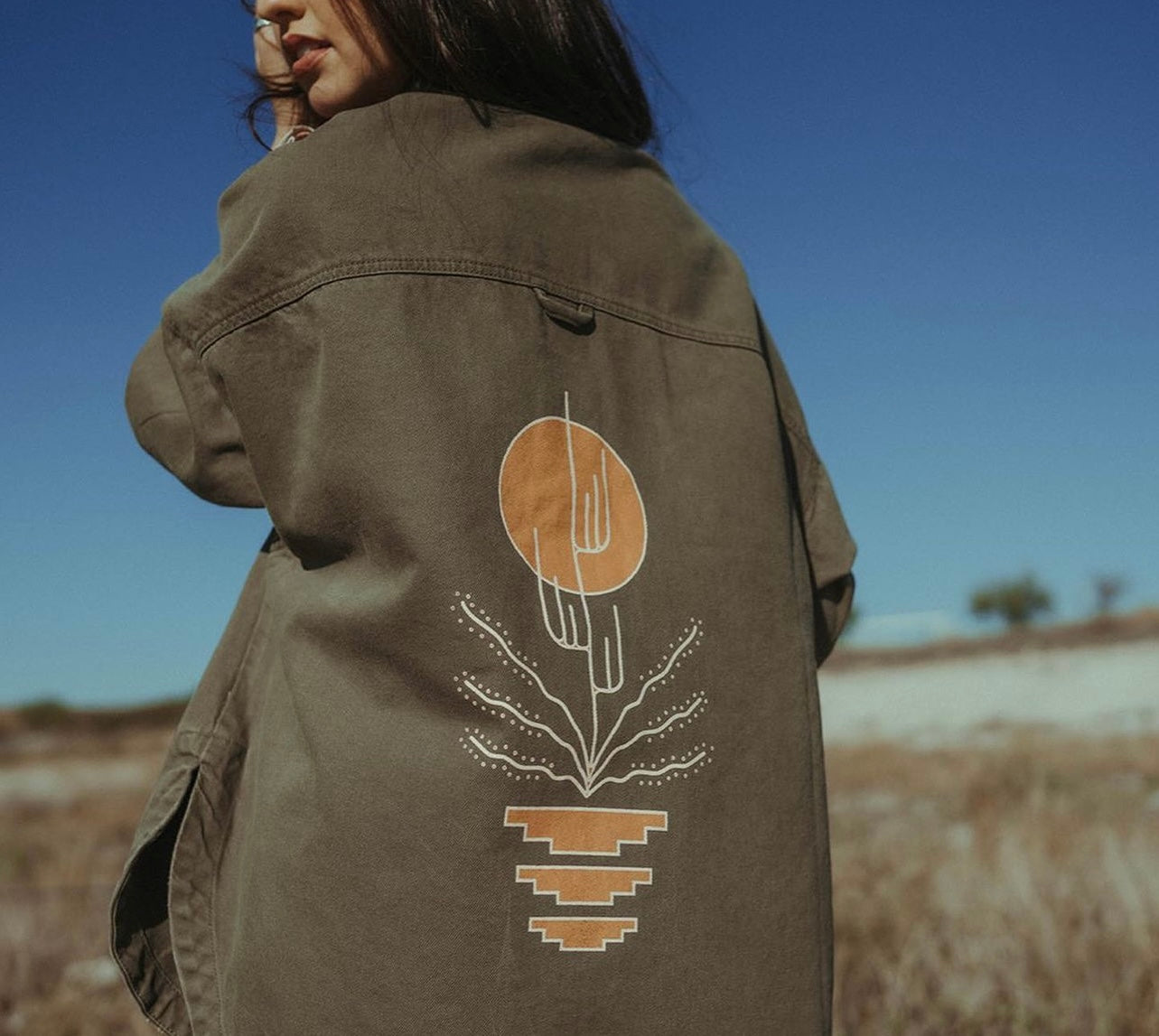 Valley of the Sun Jacket